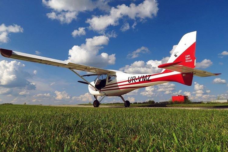 Vol en avion - Quoi offrir à papa pour son anniversaire de la part de son fils