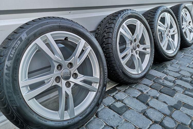 Pneus neufs - Quoi offrir à papa pour son anniversaire de la part de son fils