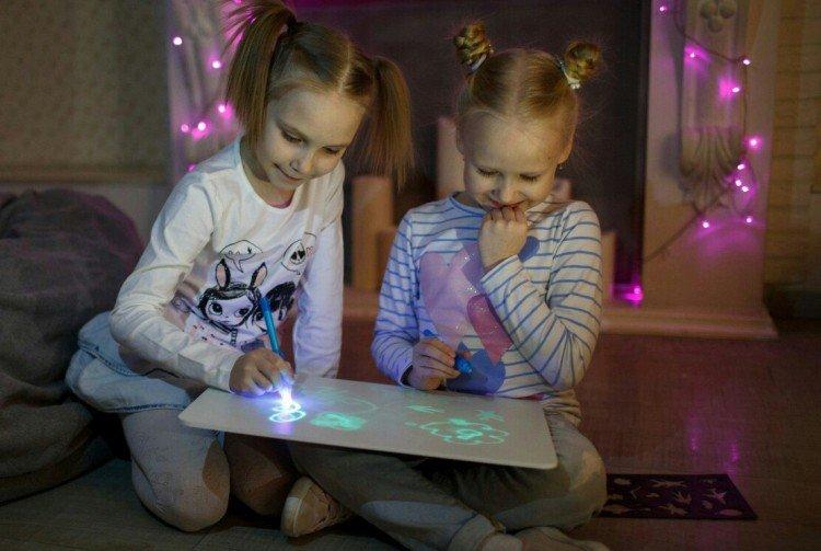 Tablette légère - Quoi offrir à un enfant pour le Nouvel An 2021