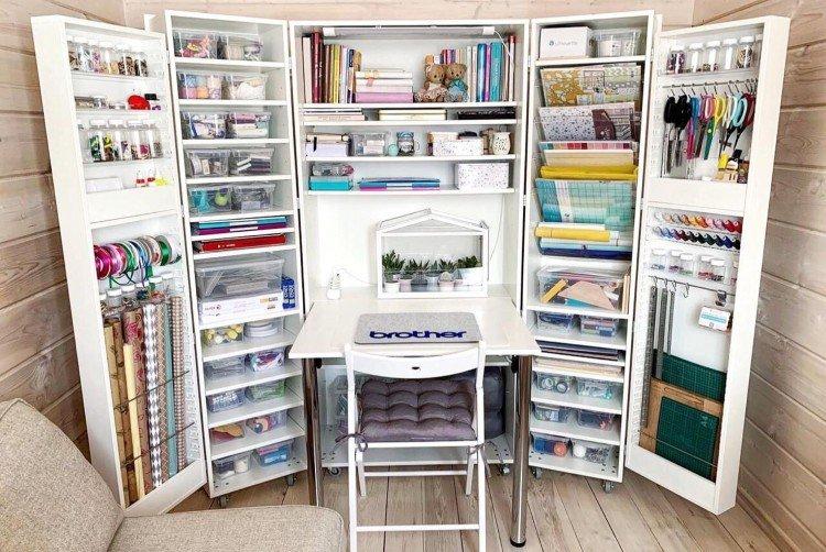 Armoire artisanale - Quoi offrir à une femme pour son anniversaire