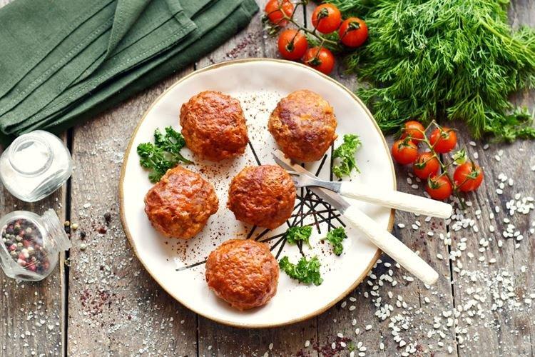 Boulettes de viande - Que cuisiner à partir de viande hachée