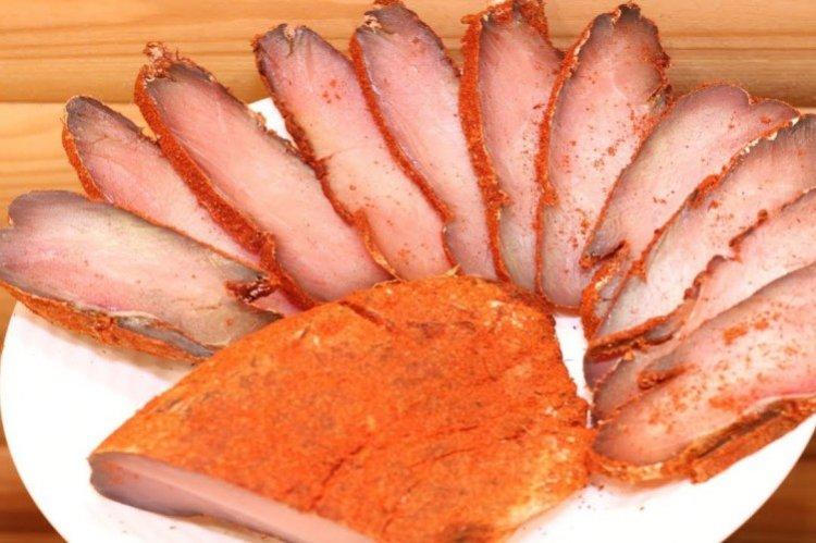 Balyk - Que cuisiner à partir de recettes de filet de dinde