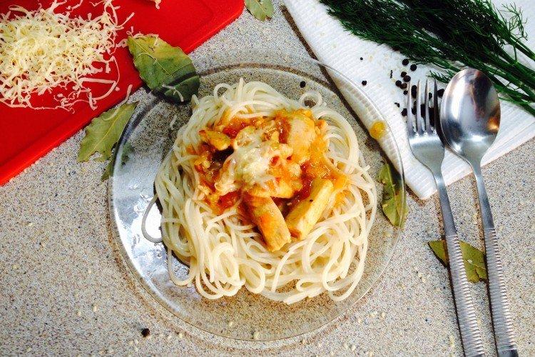 Filet de dinde en italien - Que cuisiner à partir de recettes de filet de dinde