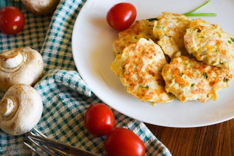 Escalopes de dinde aux champignons - Que cuisiner à partir de recettes de filet de dinde
