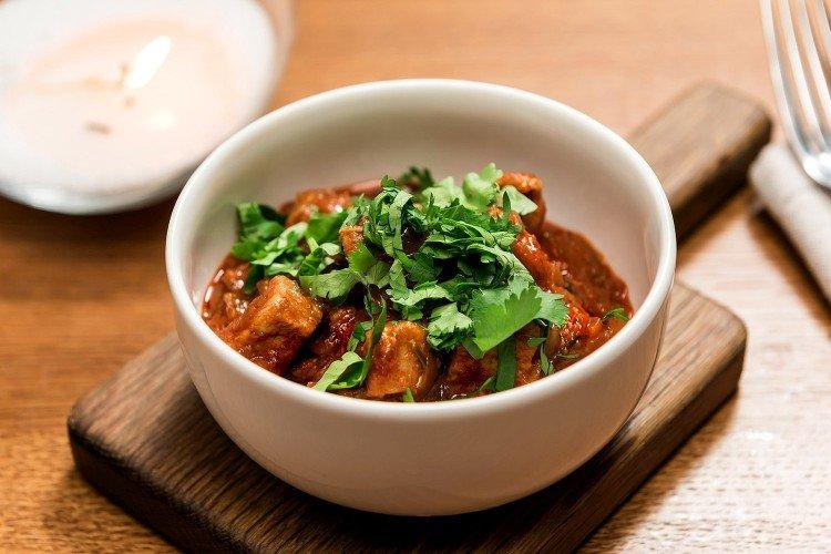 Chakhokhbili de boeuf - Que cuisiner à partir de recettes de boeuf