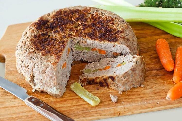 Casserole de boeuf haché carotte et céleri - Que cuisiner avec des recettes de boeuf haché