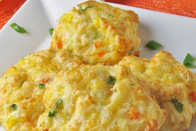 Beignets aux calamars - Que cuisiner à partir de recettes de calamars