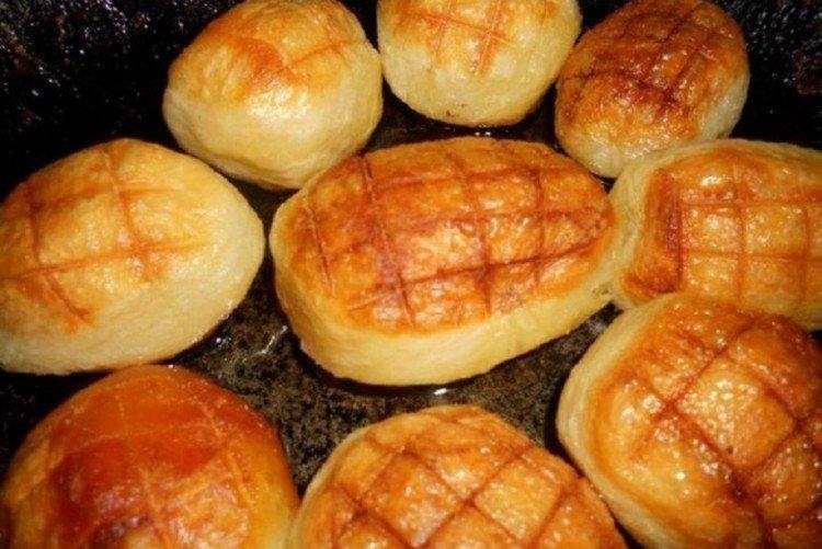 Pommes de terre au four surgelées - Que cuisiner à partir de recettes de pommes de terre