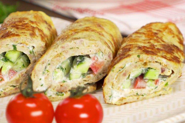 Brizol de poulet haché - Que cuisiner à partir de poulet haché