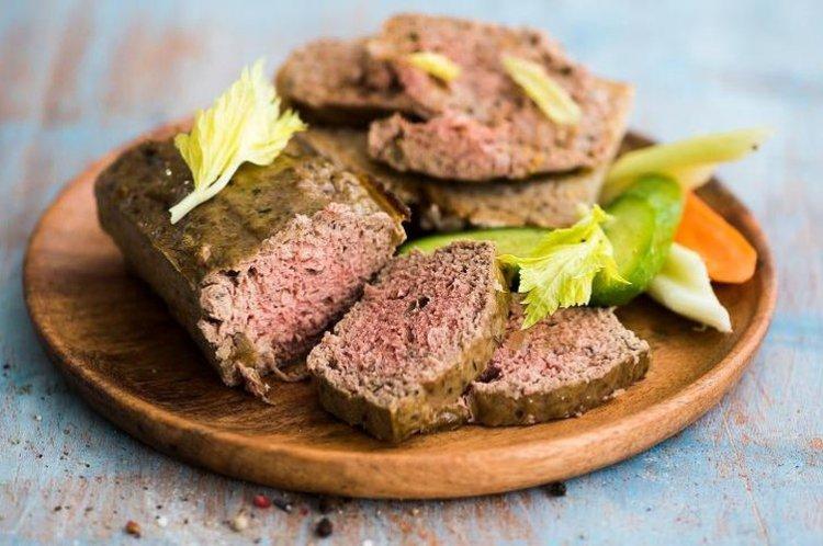 Pâté de foie de volaille au porto - Que cuisiner avec du foie de volaille