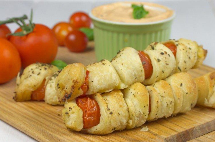 Goûter dans un cocon - Que cuisiner à partir de recettes de pâte feuilletée