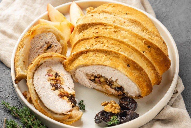 Turquie Clou du programme - Que cuisiner à partir de recettes de pâte feuilletée