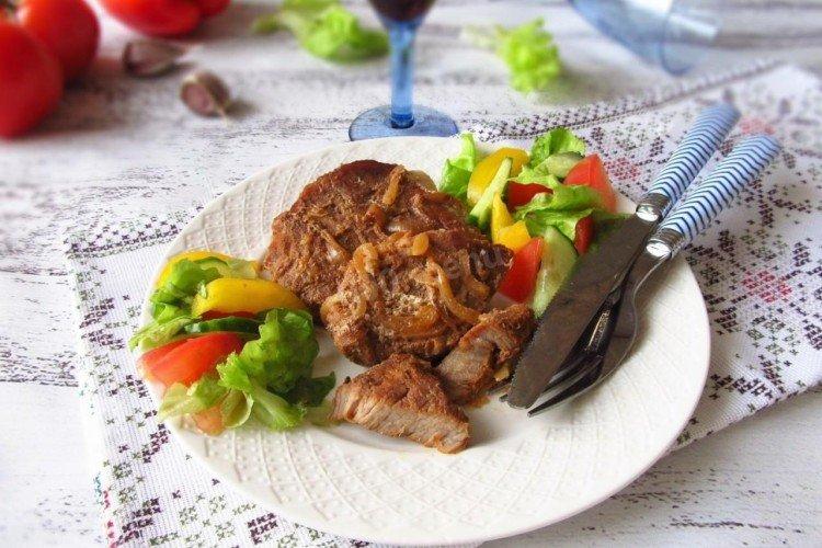 Porc au lait et au vin - Que cuisiner avec du porc