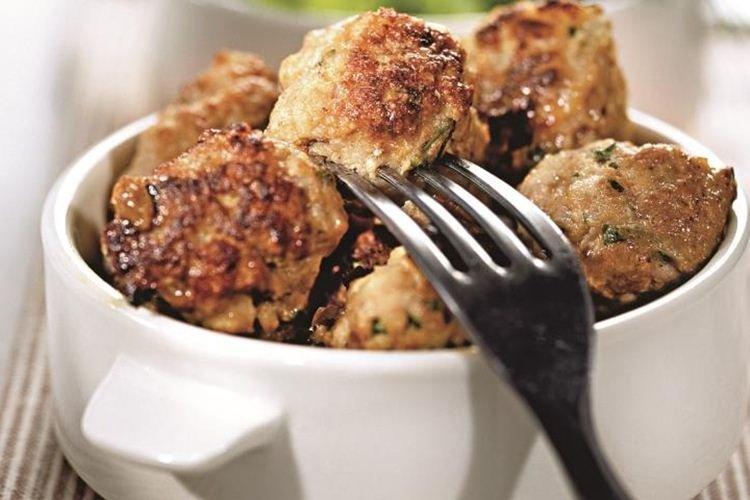 Keftedes en grec - Que cuisiner à partir de recettes de porc haché