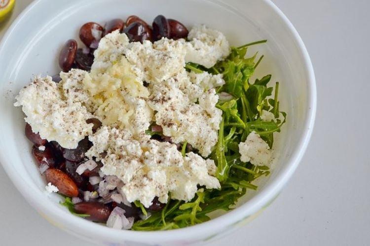 Bombe protéinée - Que cuisiner à partir de fromage cottage