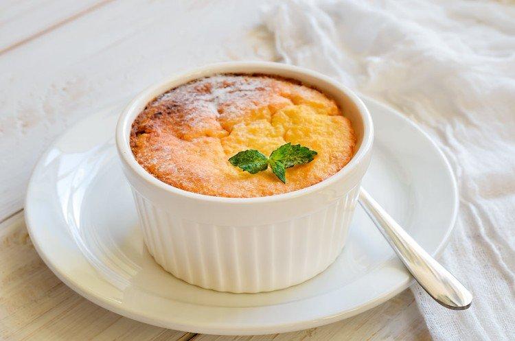 Soufflé Paradise Cloud - Que cuisiner avec des recettes de pommes