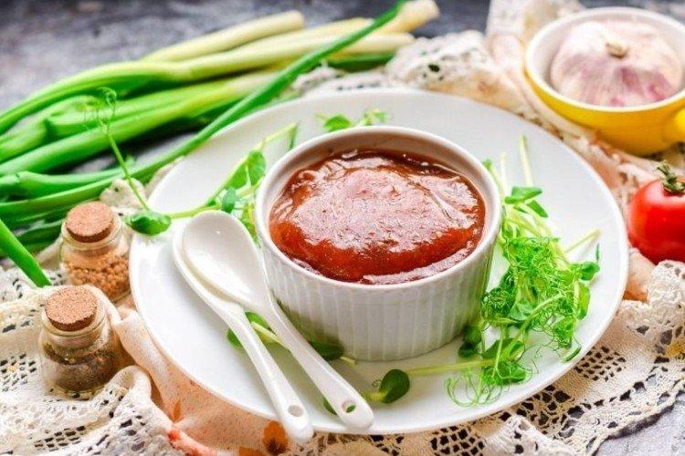 Sauce aigre-douce - Que cuisiner à partir de recettes de pommes