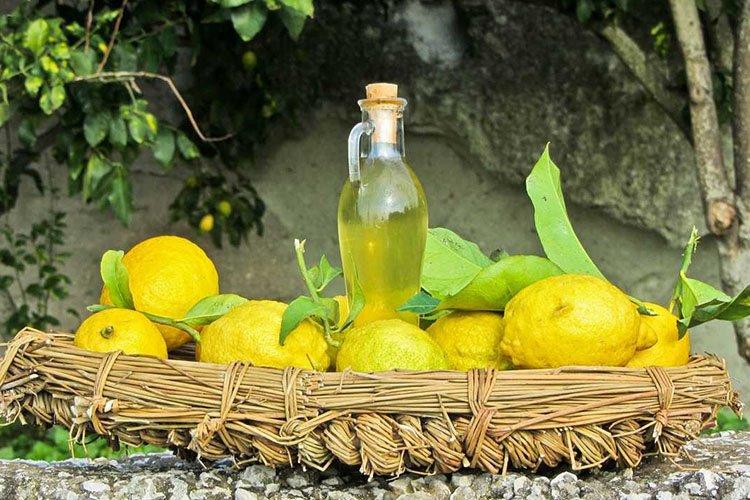 Limoncello - Que cuisiner pour les recettes d'anniversaire
