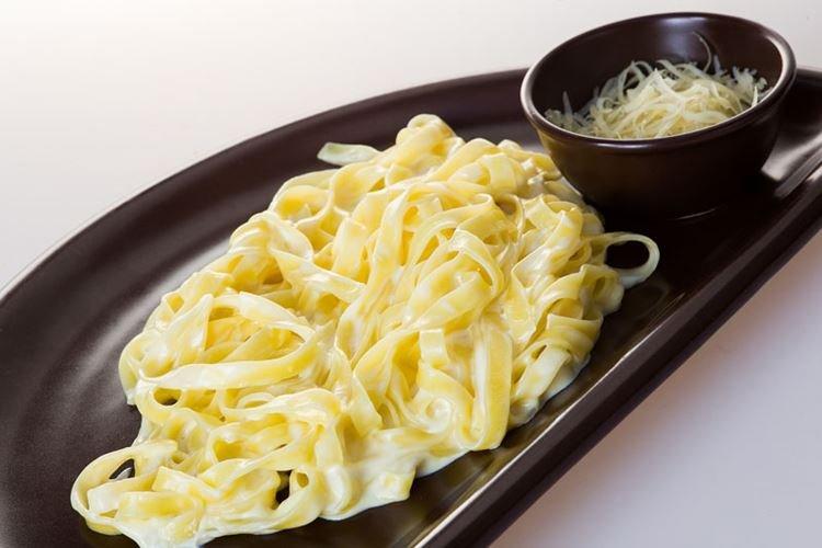 Pâtes au fromage - Que cuisiner pour le dîner rapidement et savoureux