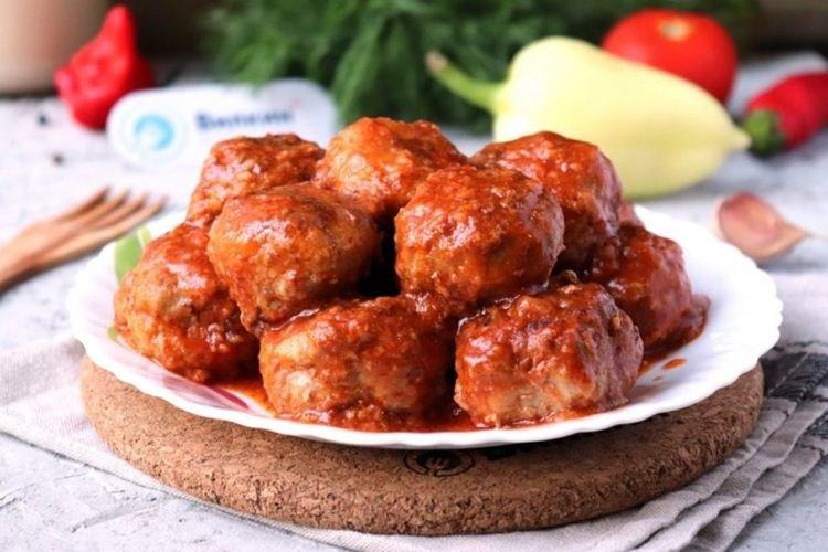 Boulettes de viande pour bébé - Que cuisiner pour les recettes d'anniversaire d'un enfant