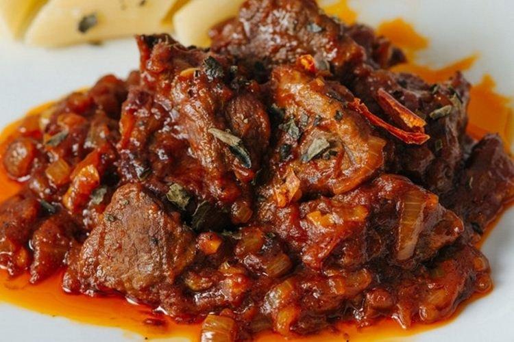 Boeuf sauce aux agrumes - Que cuisiner pour les recettes d'anniversaire d'un enfant