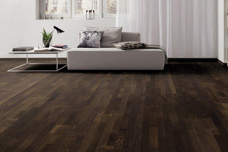 Caractéristiques et influence de la couleur wengé à l'intérieur