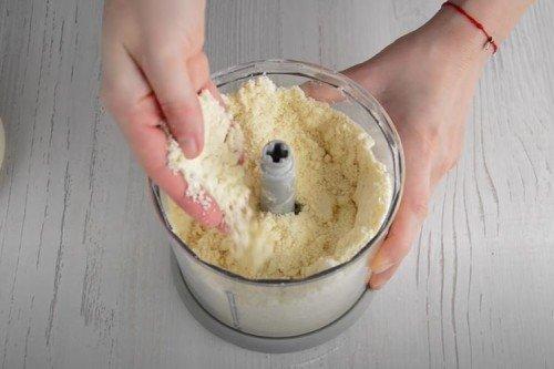 Tarte aux pommes Tsvetaevsky facile - une recette étape par étape