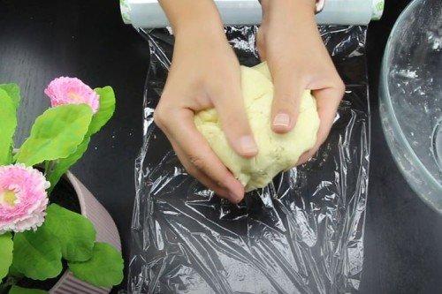 Tarte aux pommes Tsvetaevsky avec zeste - une recette étape par étape