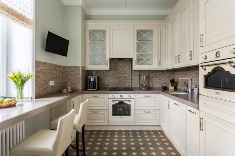 Couleurs pastel - Combinaisons de couleurs pour murs, sols et plafonds