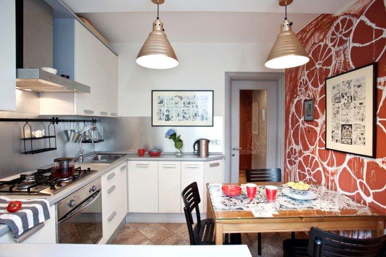 Contrastes - Combinaisons de couleurs pour murs, sols et plafonds