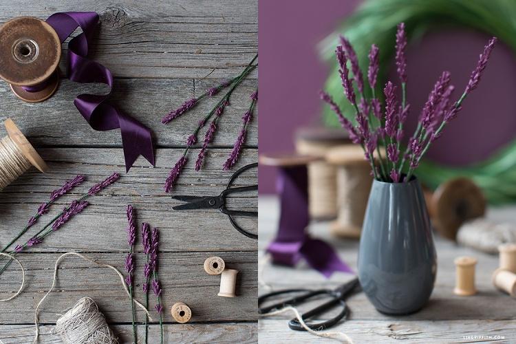 Fleurs en papier DIY - photos et idées