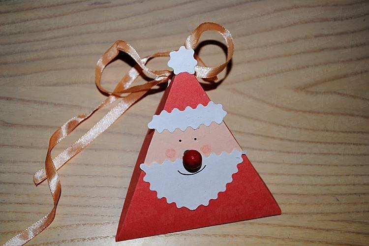 Père Noël de ses propres mains à la maternelle et à l'école - photos et idées