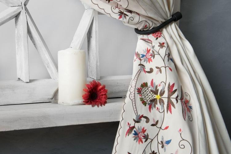 Broderie - Décoration de chambre DIY