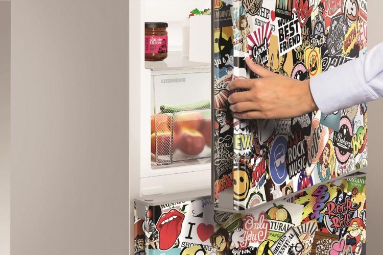 Impression photo - Décoration de chambre DIY