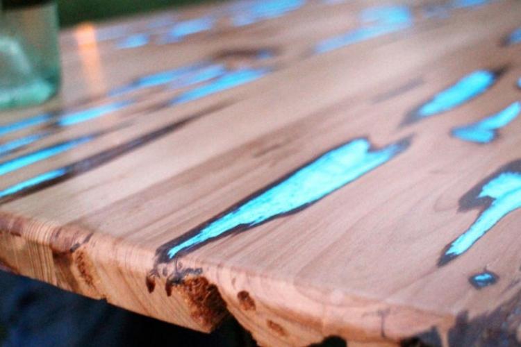 Résine époxy - DIY déco d'armoires anciennes