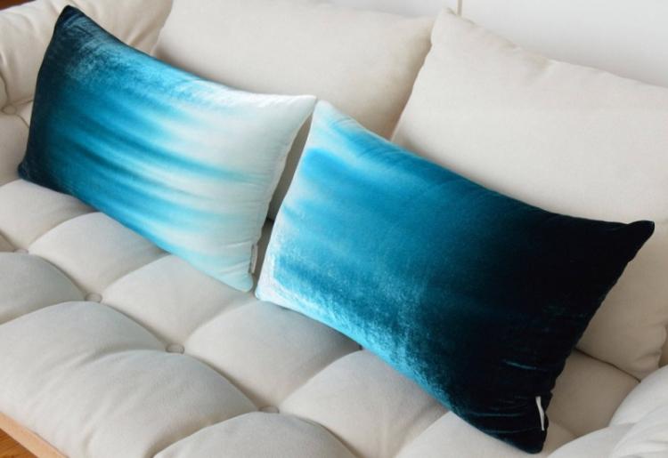 Minimalisme modeste - Coussins décoratifs DIY