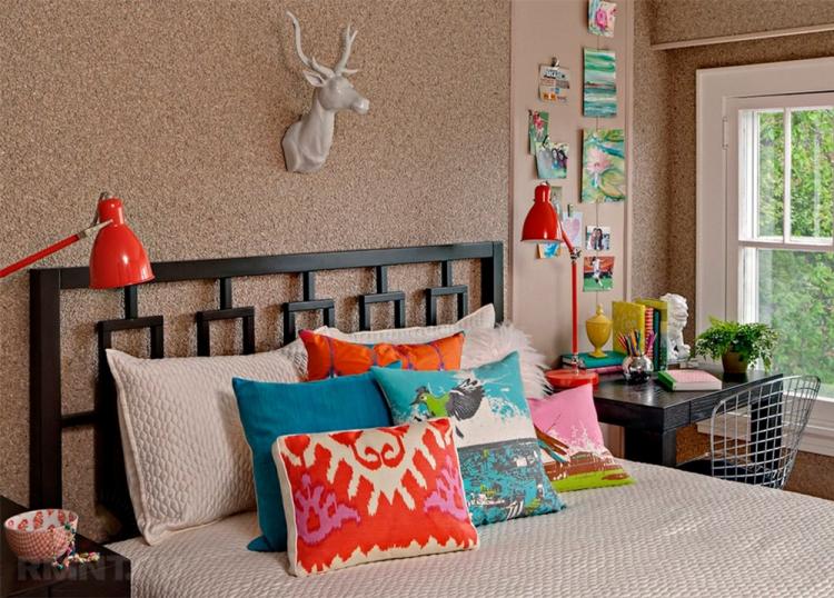 Coussins sectionnels - Patrons et idées de bricolage pour coussins décoratifs