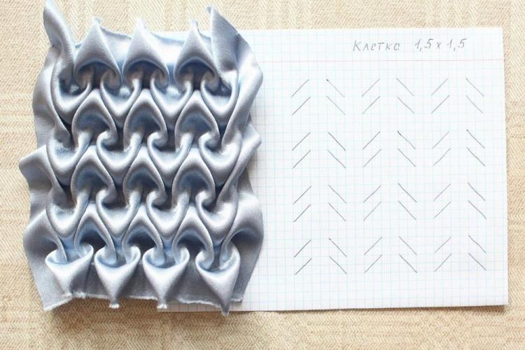 Oreillers avec des bouffées - Motifs et idées d'oreillers décoratifs de vos propres mains