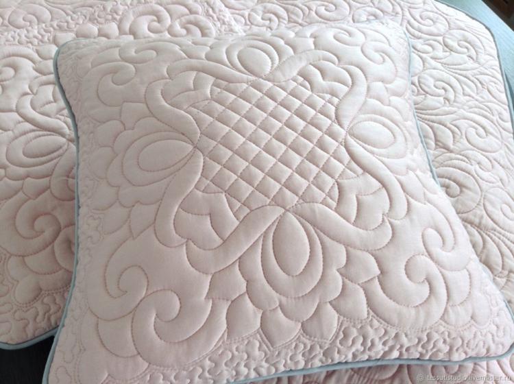 Coussins matelassés - Patrons et idées de bricolage pour coussins décoratifs