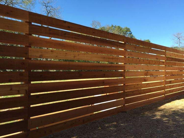 Palissade - Photos et idées de clôtures en bois