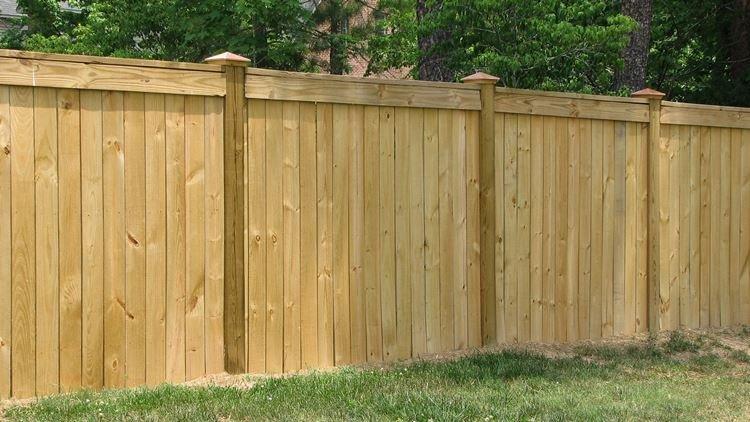 Classique - Photos et idées de clôtures en bois