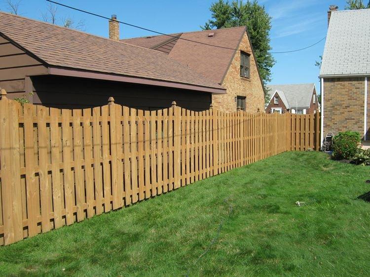Classique - Photos et idées de clôtures en bois