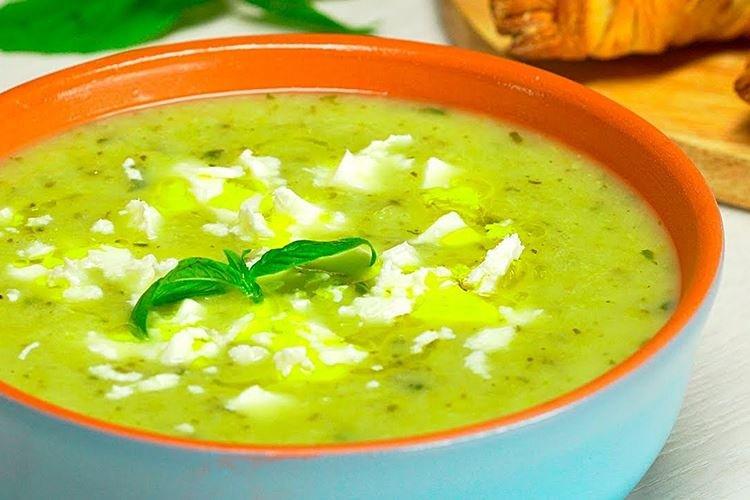 Soupe de courge diète - recettes