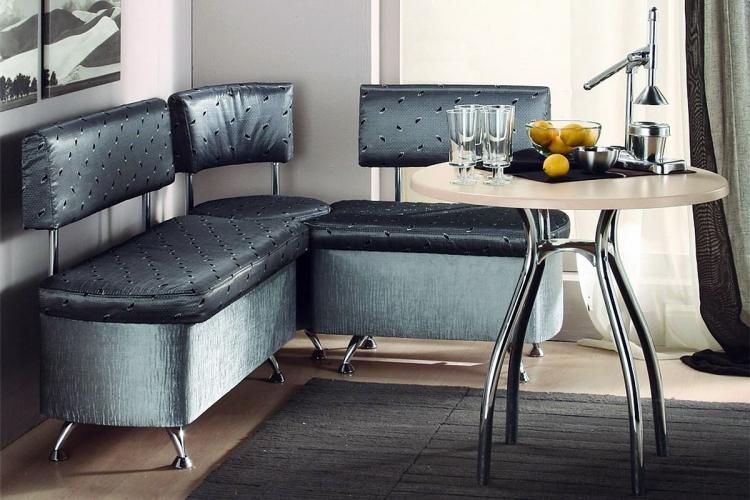 Choix des matériaux - Canapé pour la cuisine