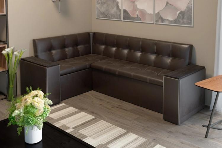 Canapé pour la cuisine - photo