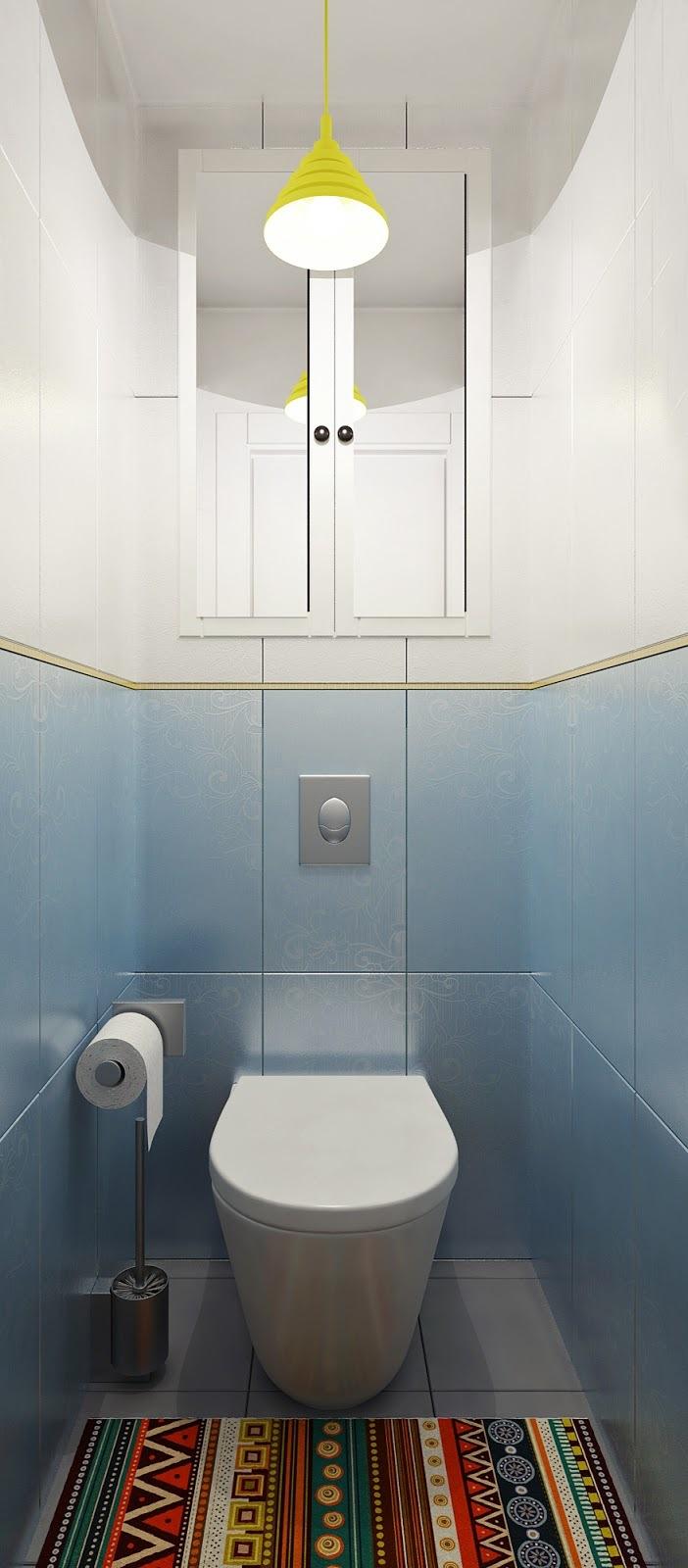 Conception d'un appartement de 3 pièces