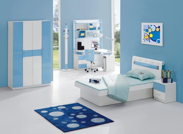 Conception d'une chambre d'enfant pour une fille - photos d'intérieurs réels