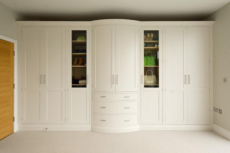 Quand vous avez besoin d'un dressing - Design de dressing