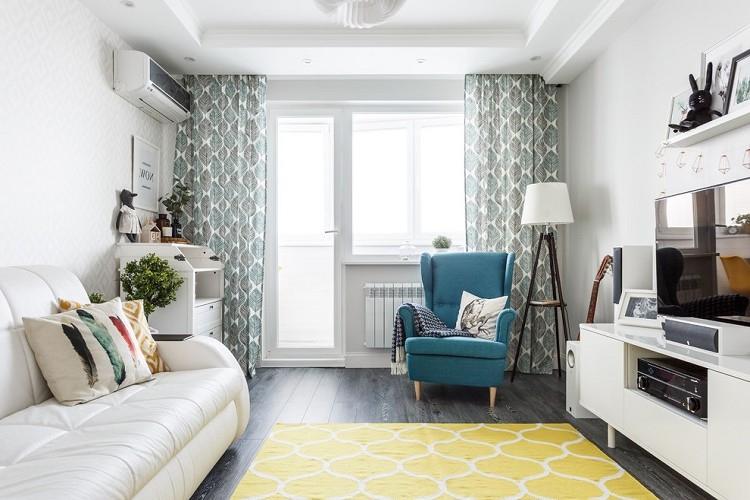 Design de salon 2019 : idées et tendances (85 photos)