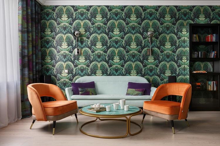 Meubles - Design de salon 2019